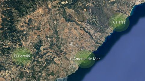 Foto 5 von Grundstücke zum Verkauf in C/ Santa Magdalena, El Perelló, Tarragona