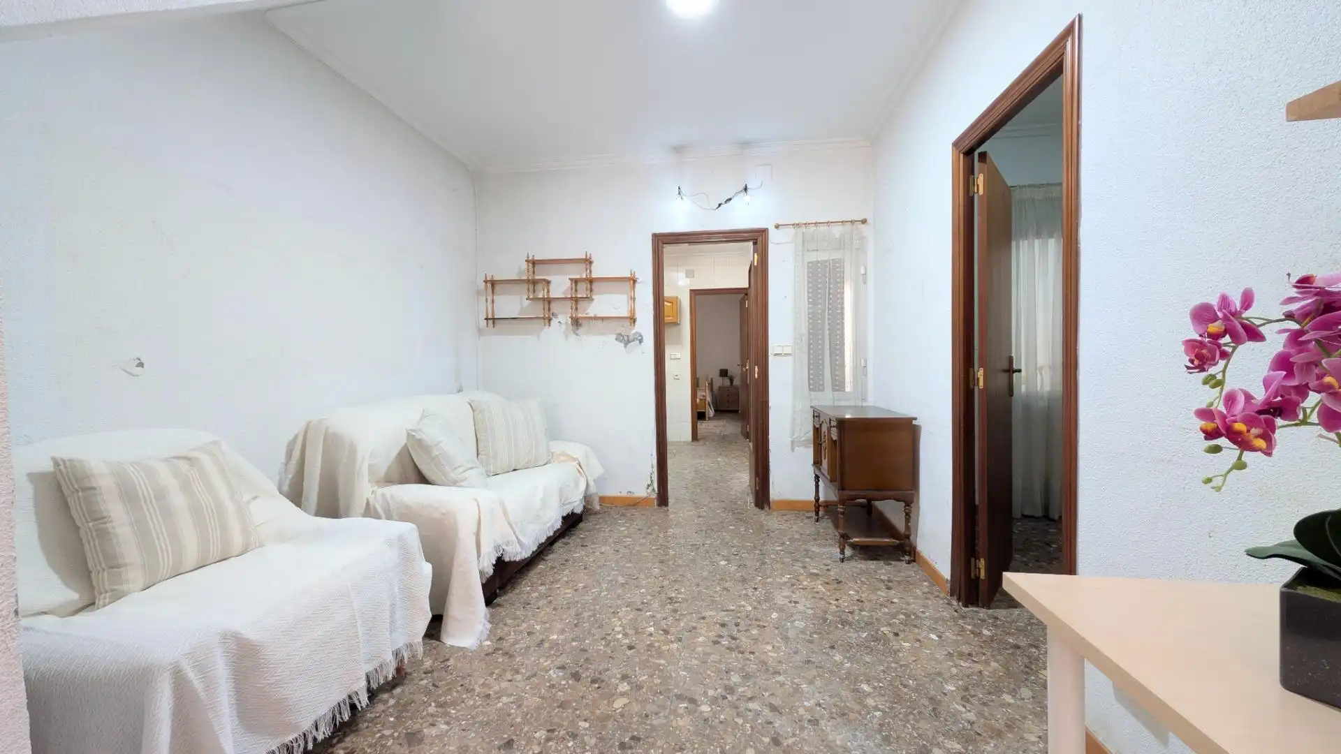 Rez-de-chaussée à vendre à Elche ciudad