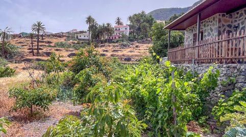 Foto 4 de Finca rústica en venda a Calle Palmeros, Vallehermoso, Santa Cruz de Tenerife