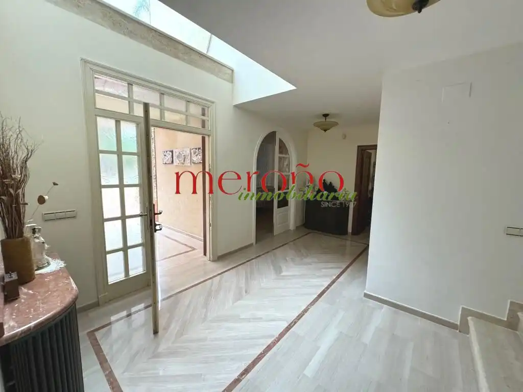 Detached house with pool for sale in Alzabares, imagen 34
