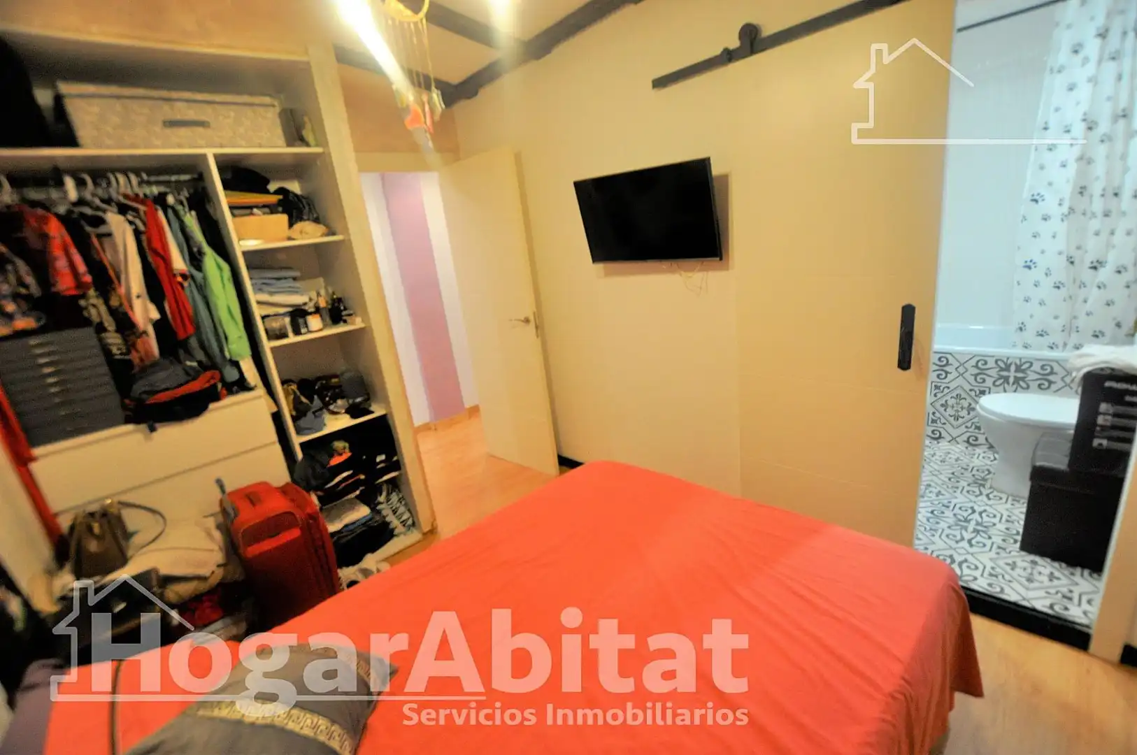 Habitación de Piso en venta en Xirivella con Aire acondicionado, Calefacción y Trastero