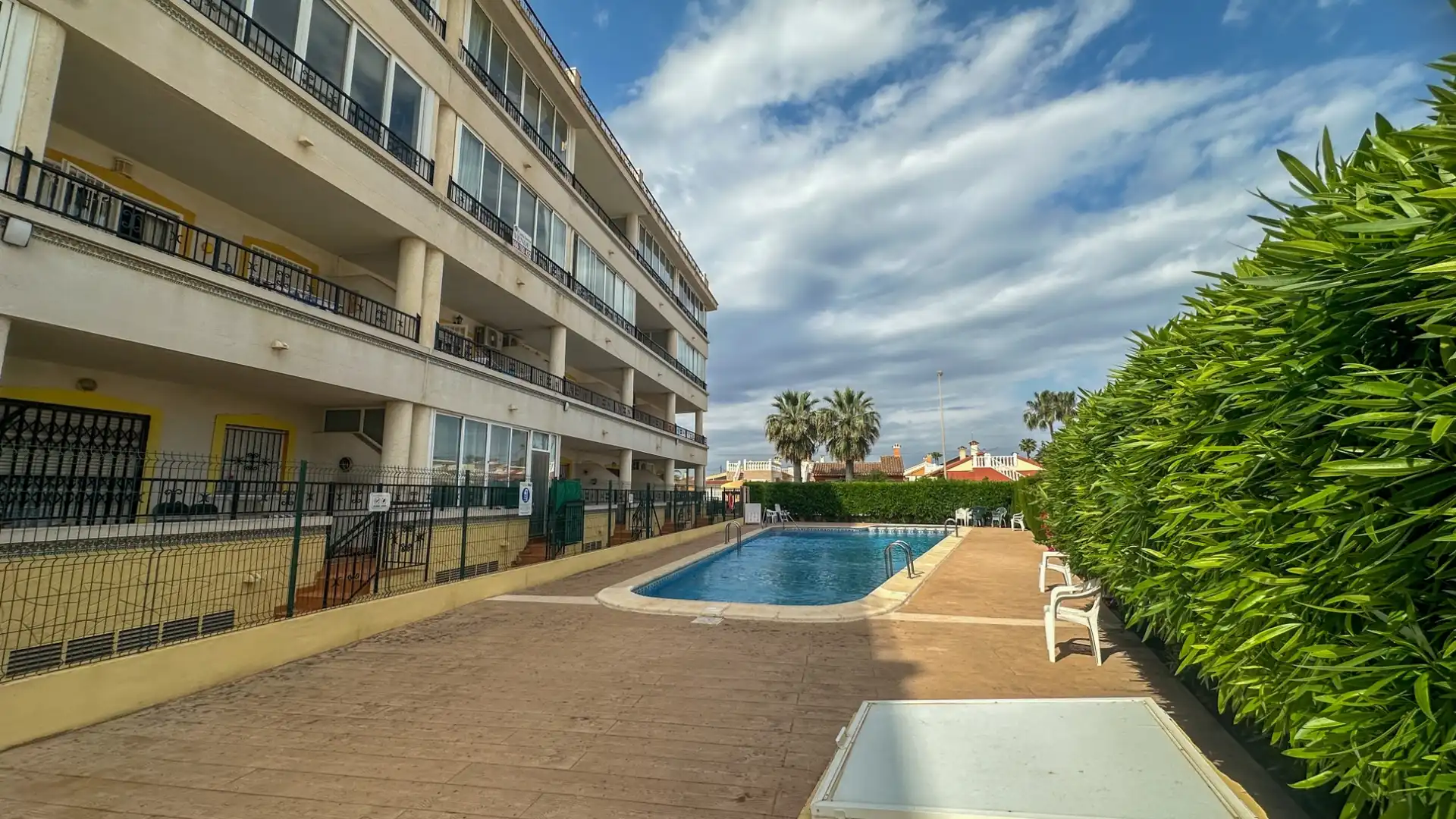 Mini appartamento con terrazza in vendita a Orihuela Costa, imagen 20