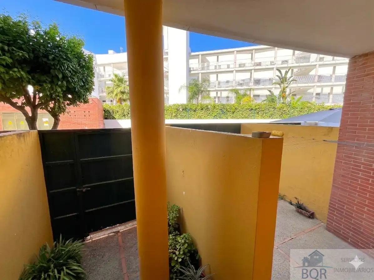 Exterior view of Duplexes for sale in Jerez de la Frontera  with Storage room