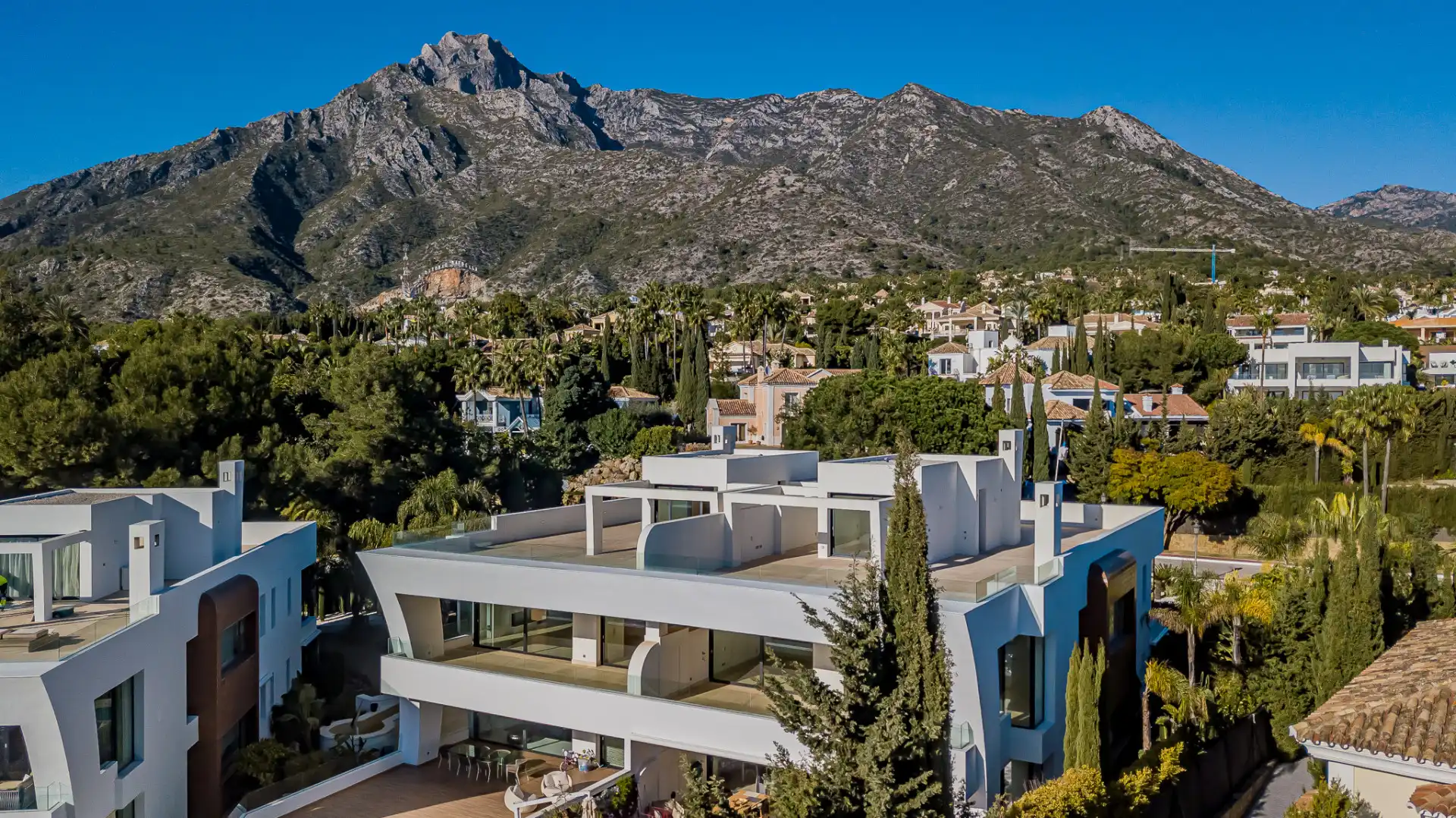 Apartament amb piscina en venda a Marbella Centro
