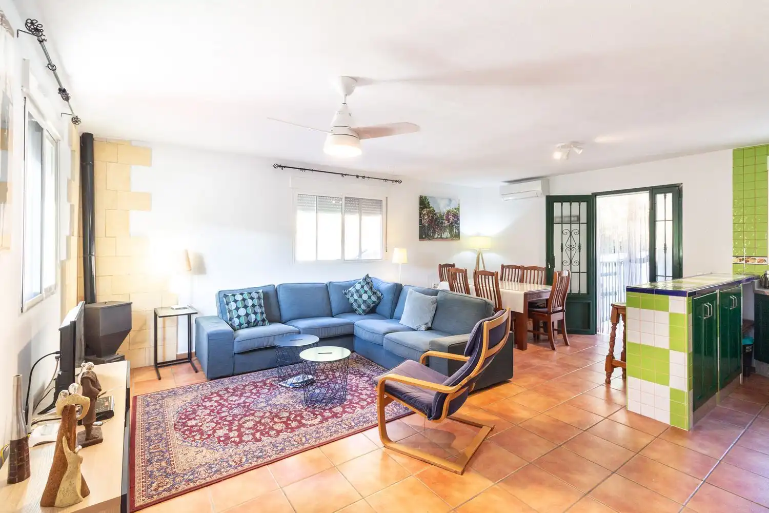 Maison rustique avec piscine à louer à RCRF+W2P Guájar-Faragüit 0