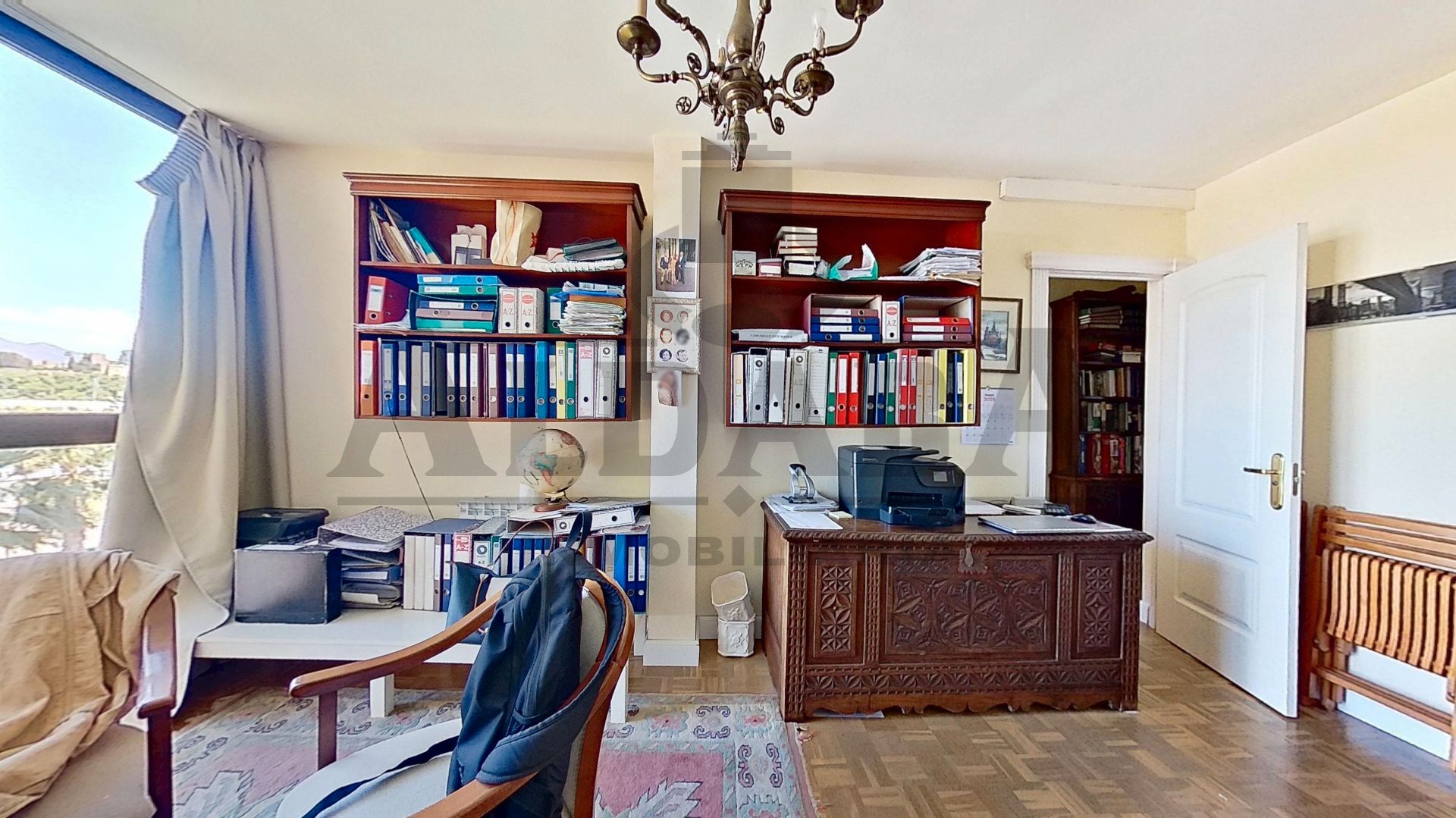 Flat for sale in Málaga Capital  with Air Conditioner and Furnished