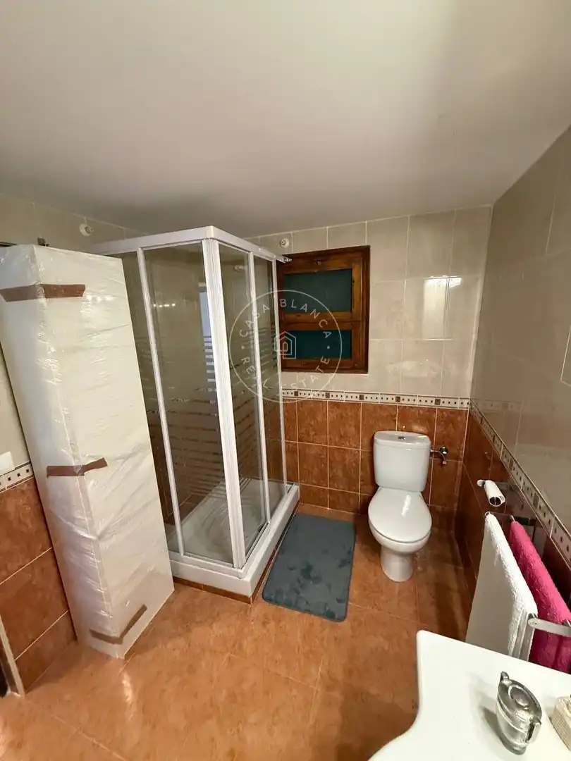Bany de Apartament en venda en Lloret de Mar amb Aire condicionat i Traster