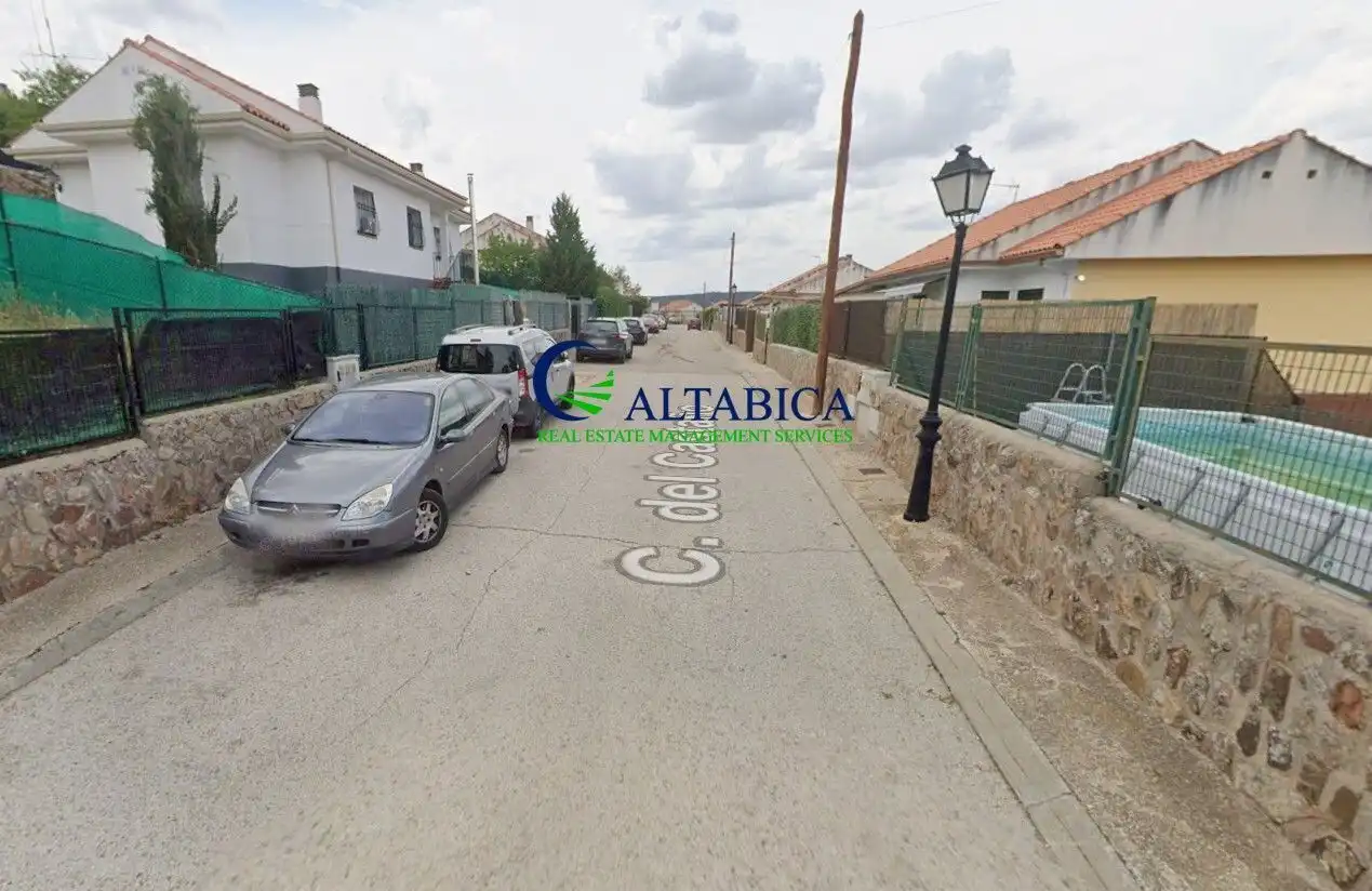 Exterior view of Houses for sale in Ambite
