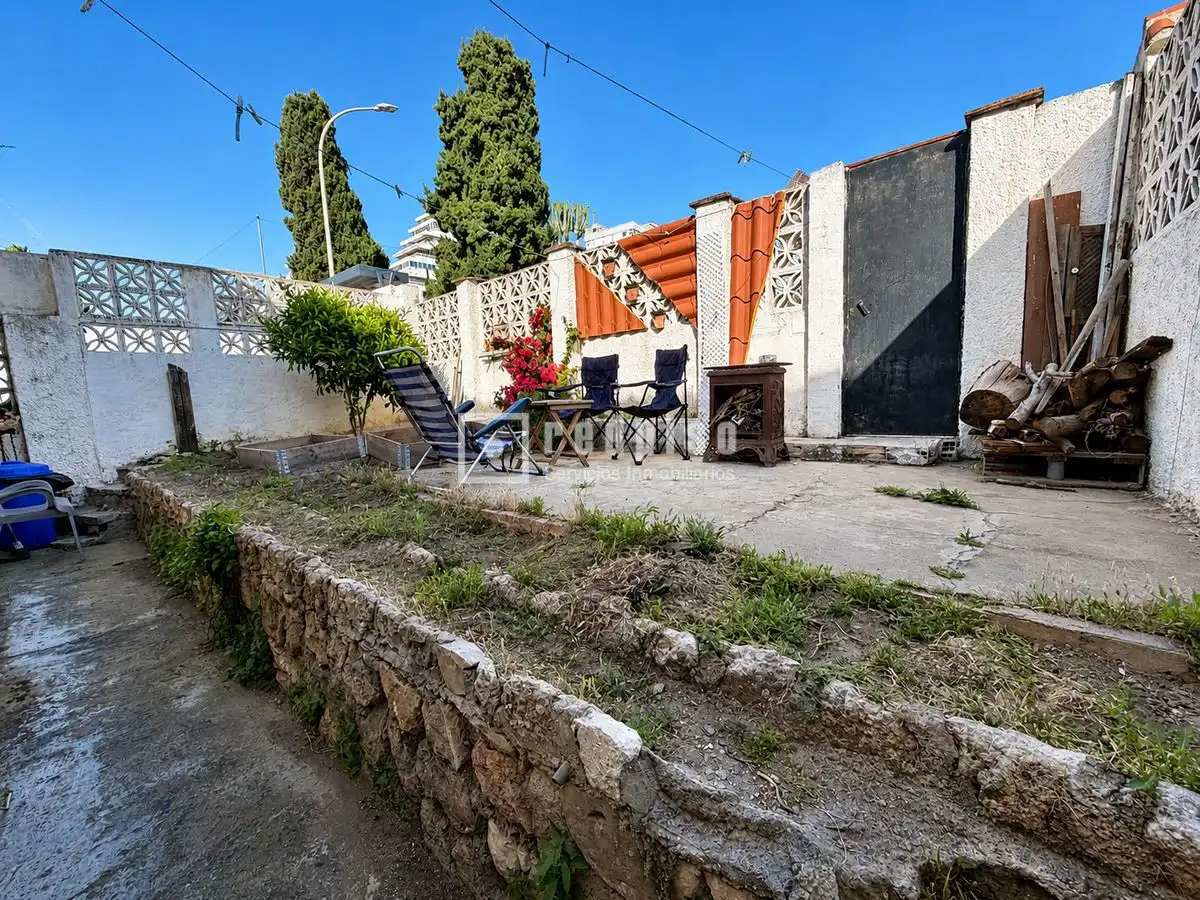 Terrassa de Casa o xalet en venda en Benalmádena amb Terrassa