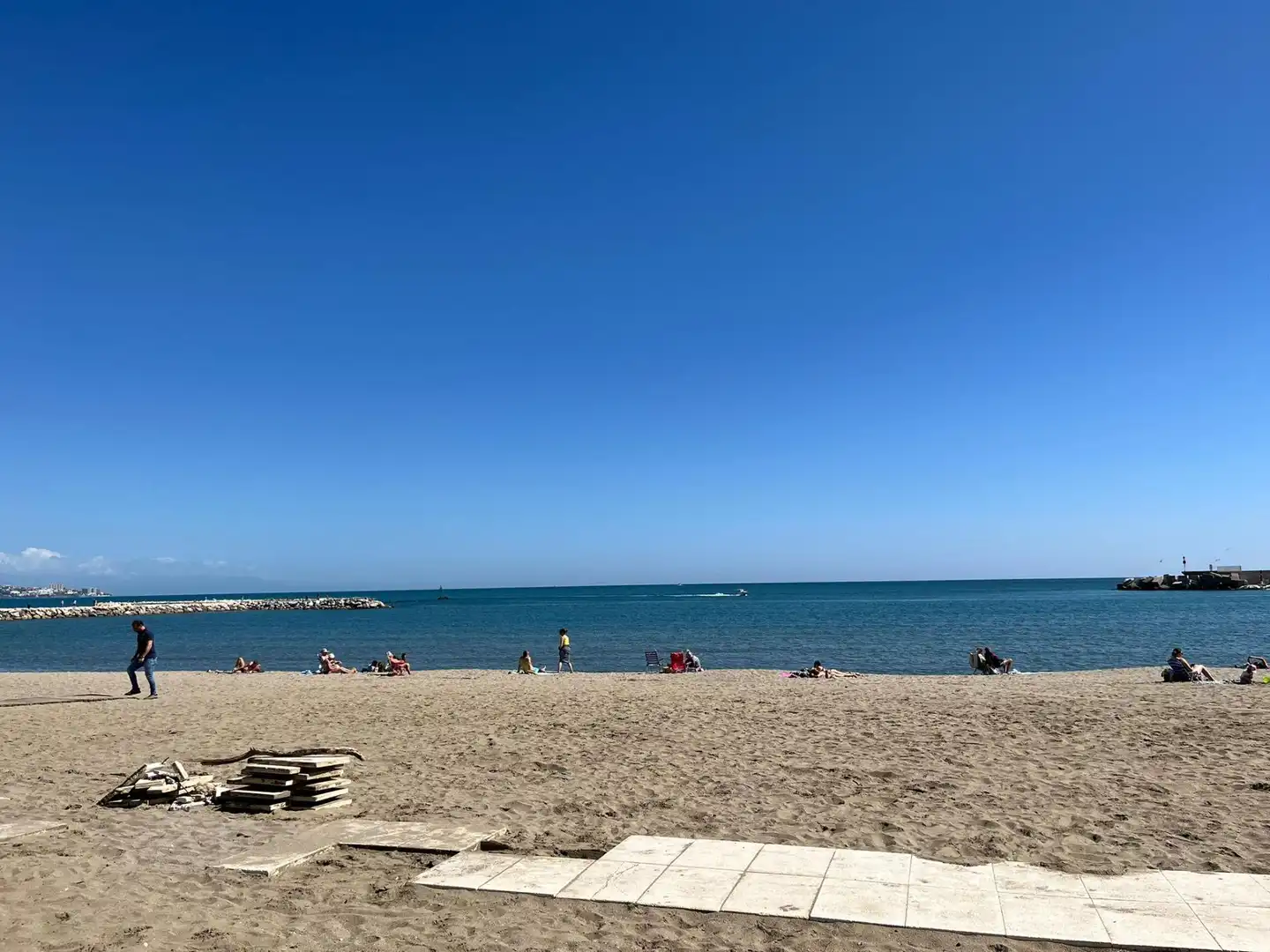 Vista exterior de Pis en venda en Fuengirola amb Terrassa