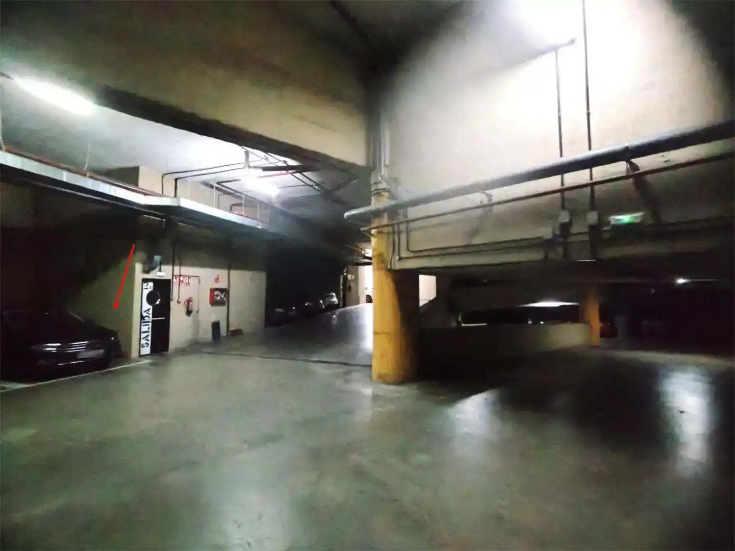 Parking of Garage for sale in Madrid