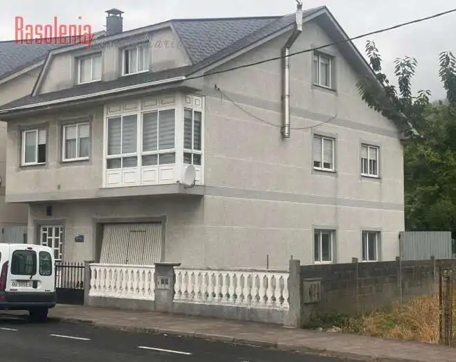Vista exterior de Casa o chalet en venta en Cariño con Trastero