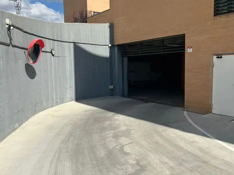 Aparcament de Garatge de lloguer en Collado Villalba