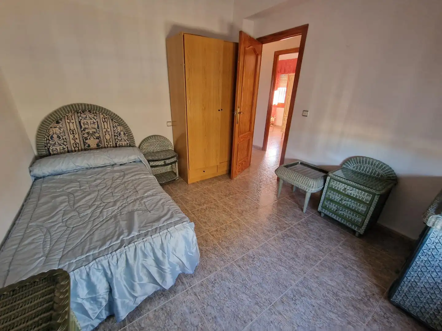 Casa adosada en venda a El Hornillo