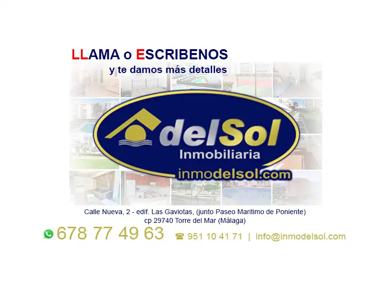 Flat with pool for sale in Torre del Mar, imagen 24