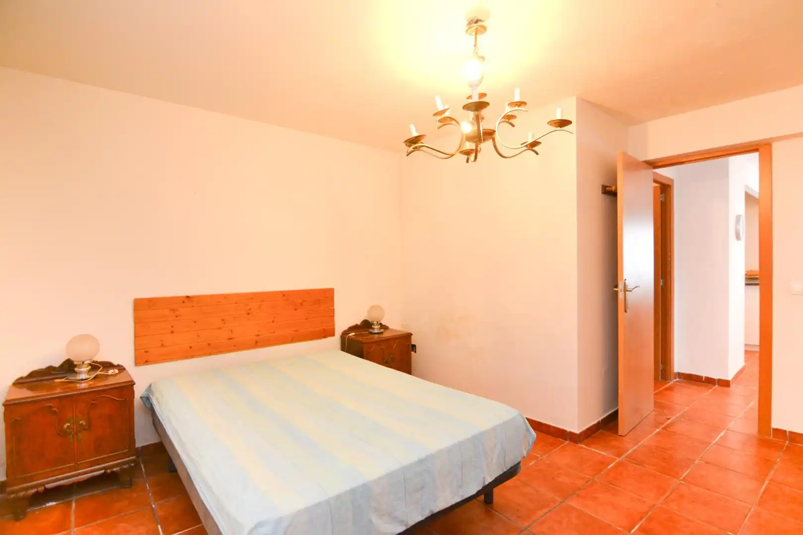 Habitación de Casa o chalet en venta en Escalona con Jardín privado, Terraza y Trastero