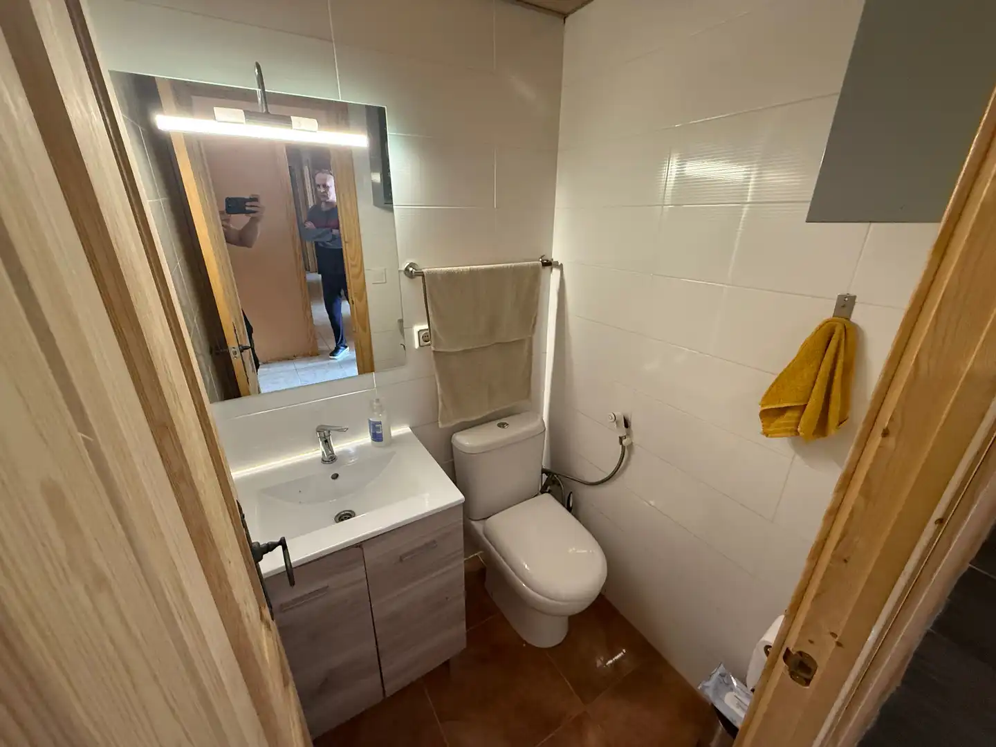 Baño de Piso en venta en Tàrrega con Aire acondicionado, Calefacción y Horno