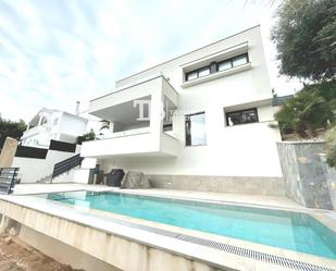 Exterior view of House or chalet for sale in Calvià  with Air Conditioner, Heating and Terrace