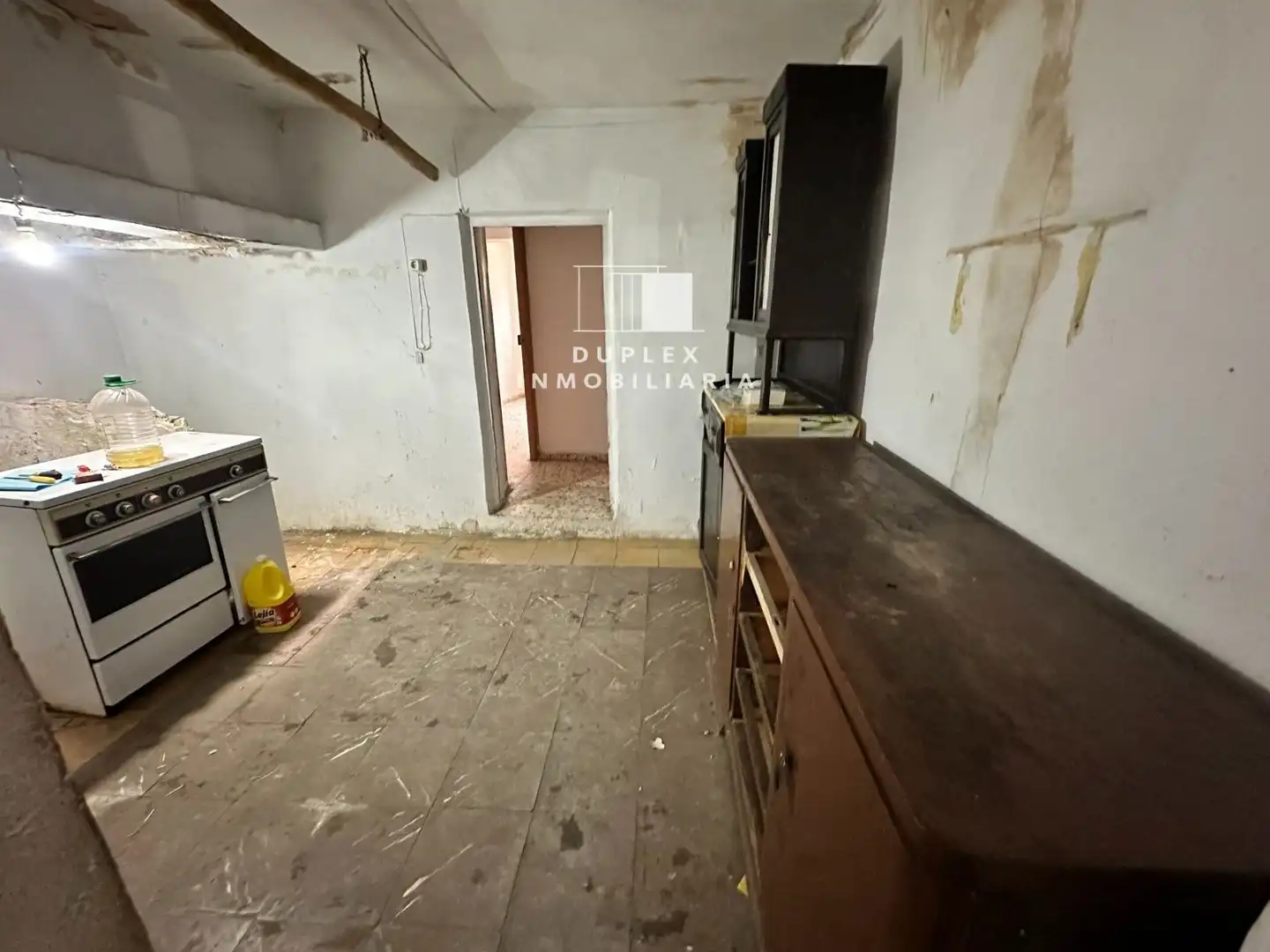 Cuina de Casa o xalet en venda en Fuentenava de Jábaga amb Traster