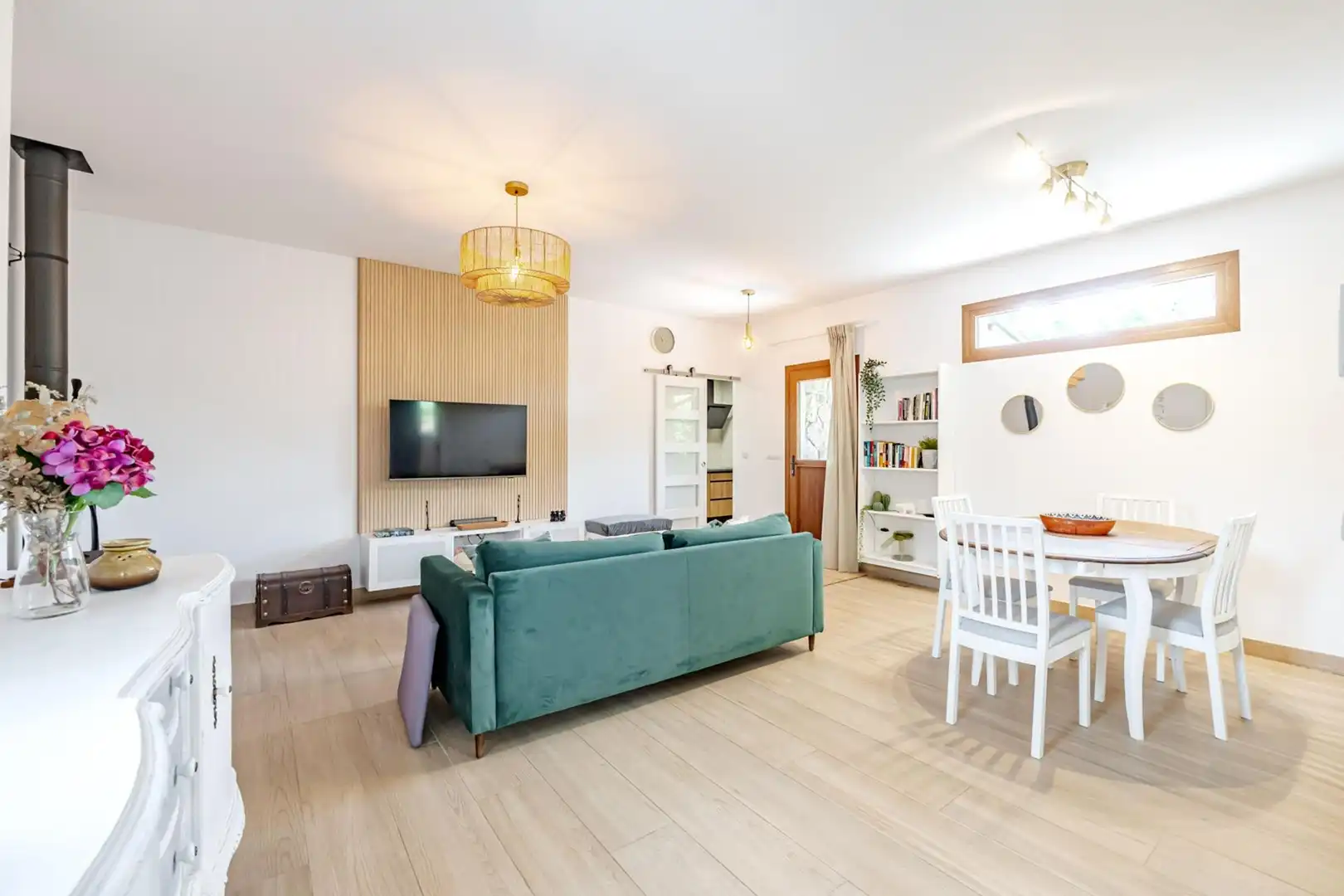 Maison rustique avec terrasse à vendre à Miraflores de la Sierra, imagen 36