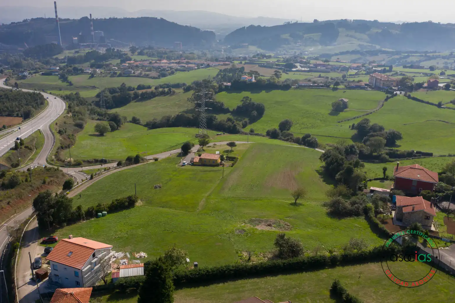 Land for sale in Carreño