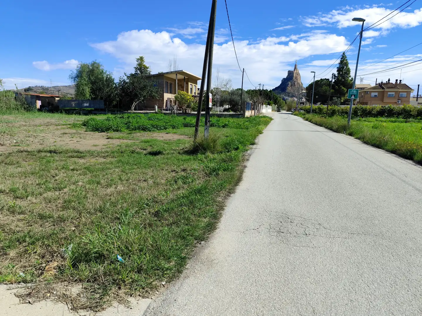 Residencial en venda en Murcia