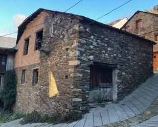 Vista exterior de Finca rústica en venda en Alt Àneu