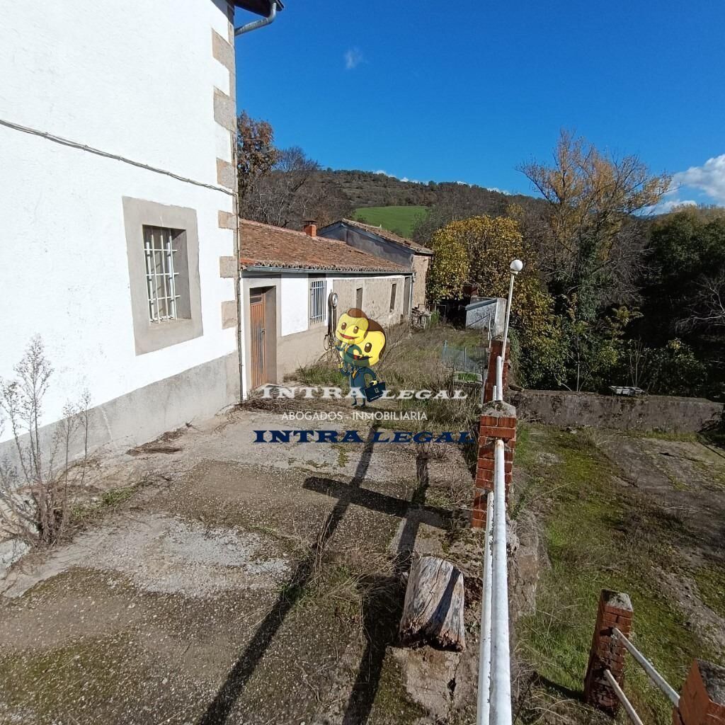 Casa o xalet en venda en La Calzada de Béjar 