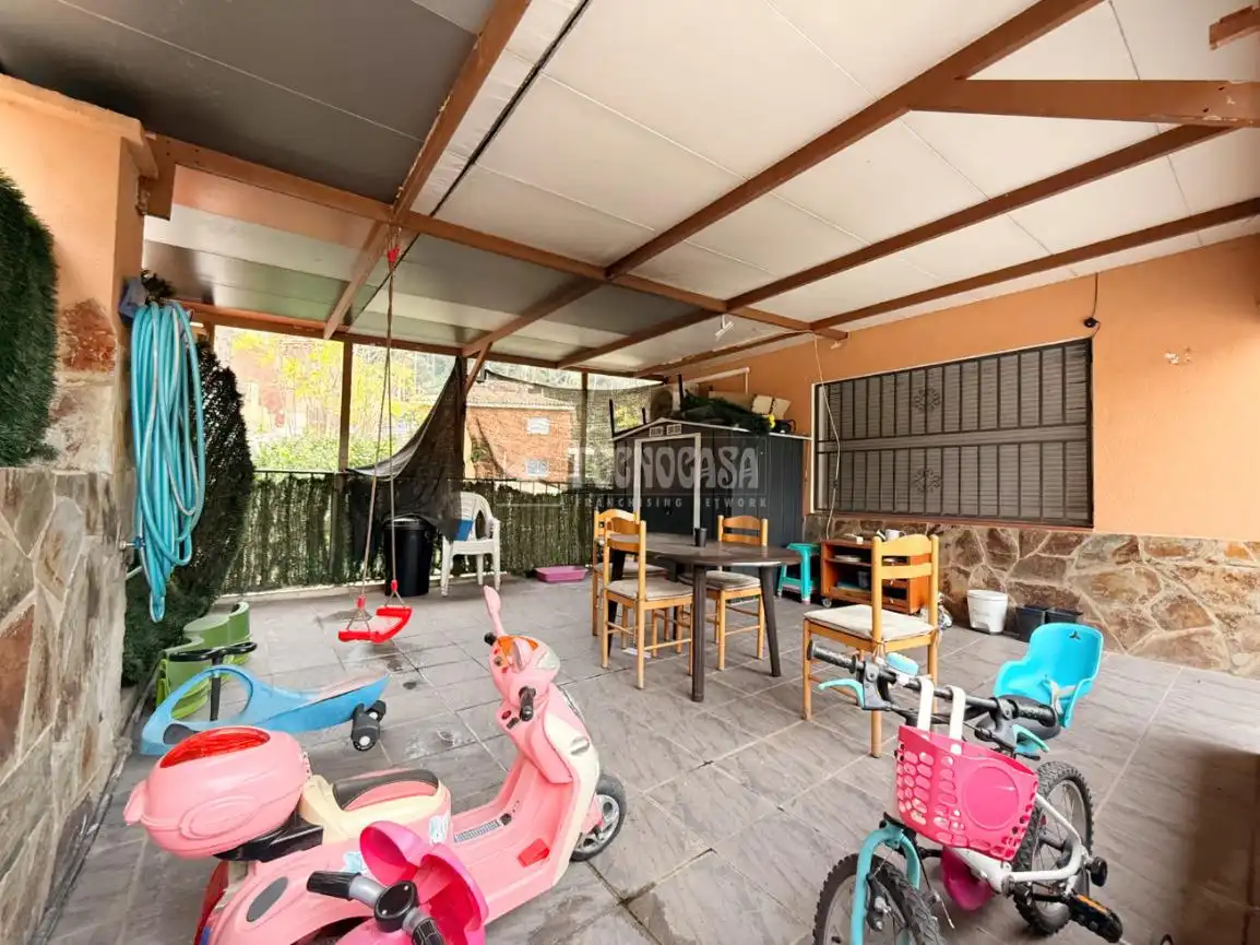 Casa con terraza en venta en Cervelló, imagen 16