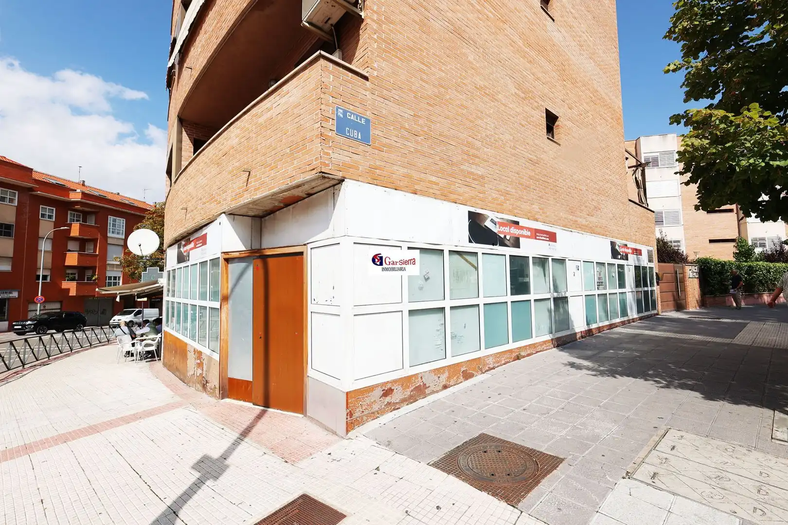 Local comercial en venta en Los Valles - Sanz Vázquez - El Fuerte