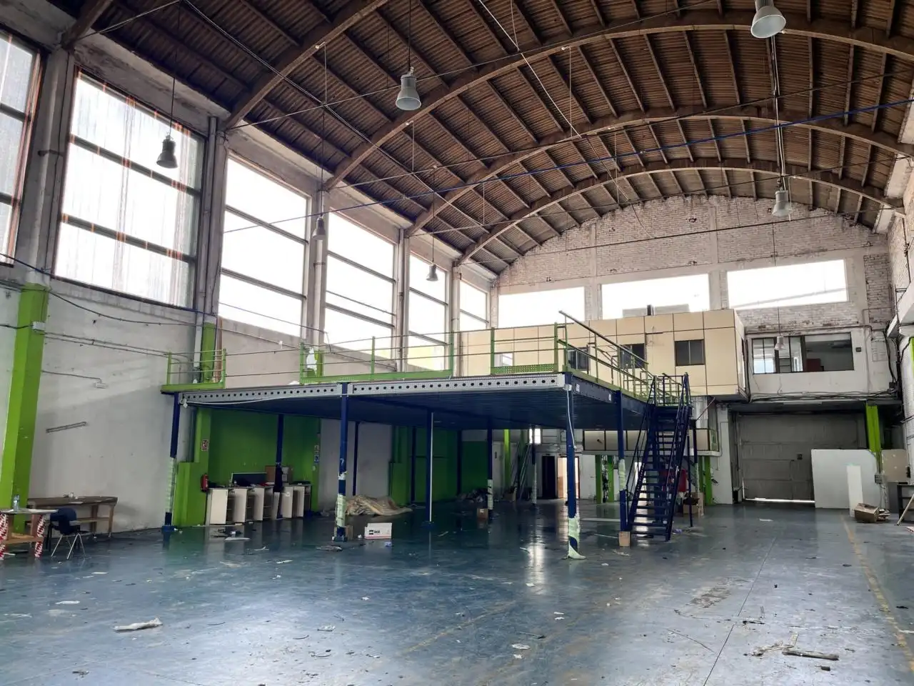 Nau industrial en venda a Centre - Sant Josep - Sanfeliu, imagen 19