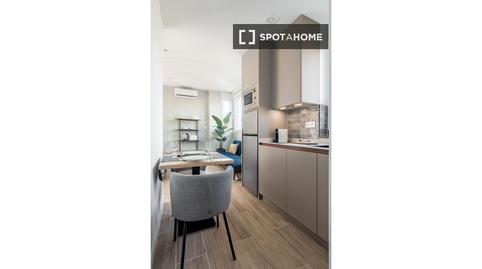 Photo 3 of Flat to rent in San Juan Bautista, Madrid