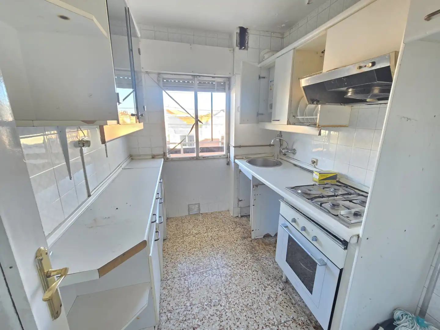 Cocina de Piso en venta en Madrid con Calefacción