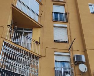 Exterior view of Flat for sale in Plasencia