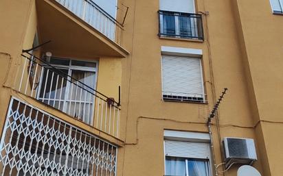 Exterior view of Flat for sale in Plasencia