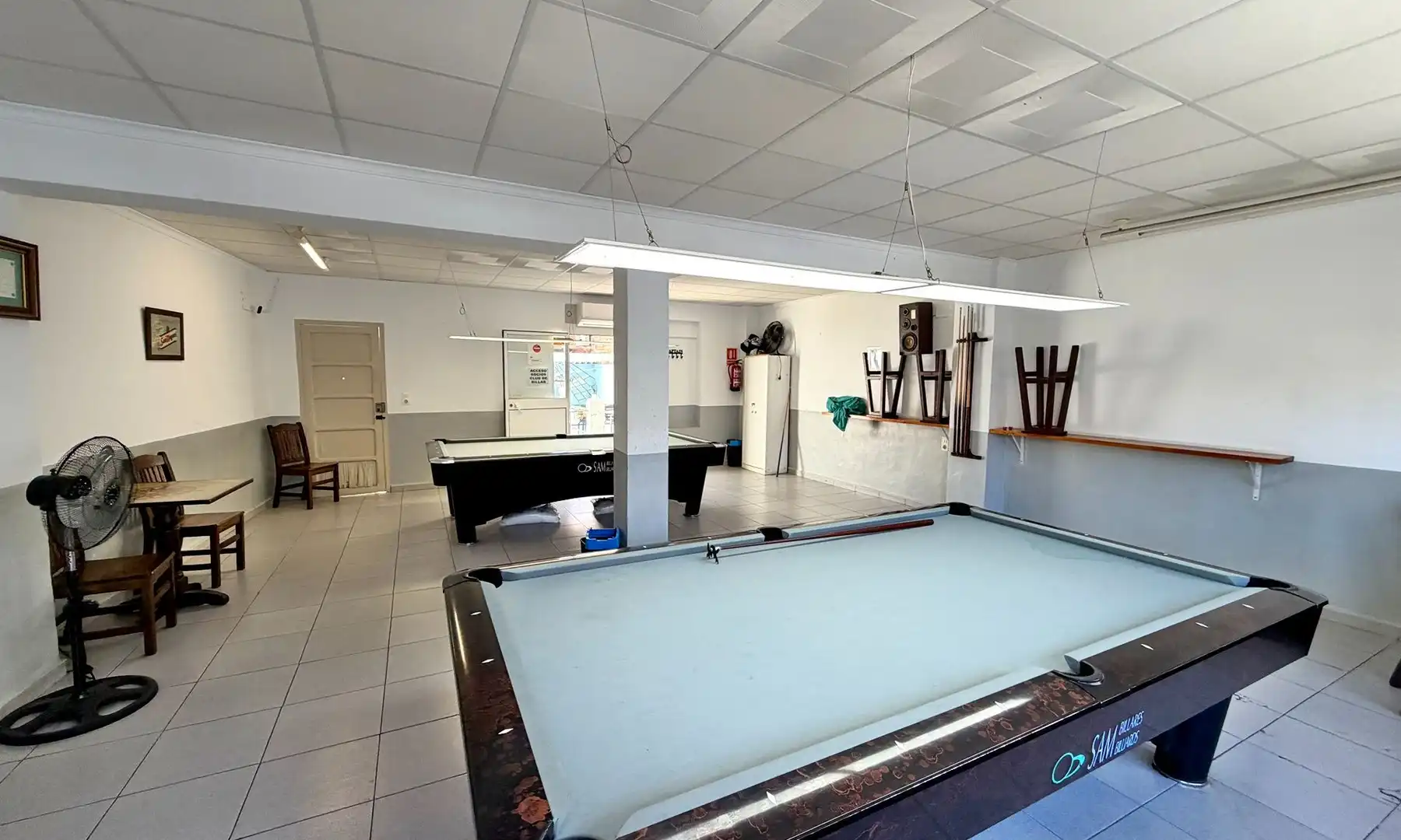 Commercial properties for sale in Dénia  with Air Conditioner