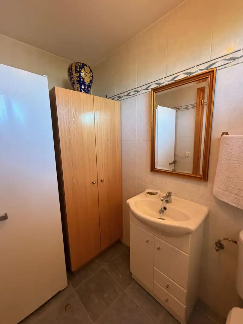 Bany de Casa o xalet en venda en Magaz de Pisuerga amb Calefacció