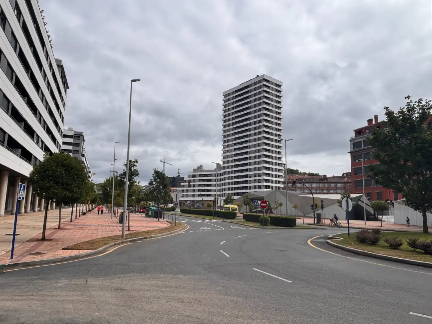 Piso con piscina en venta en Altos Hornos de Vizcaya Hiribidea 17, imagen 39