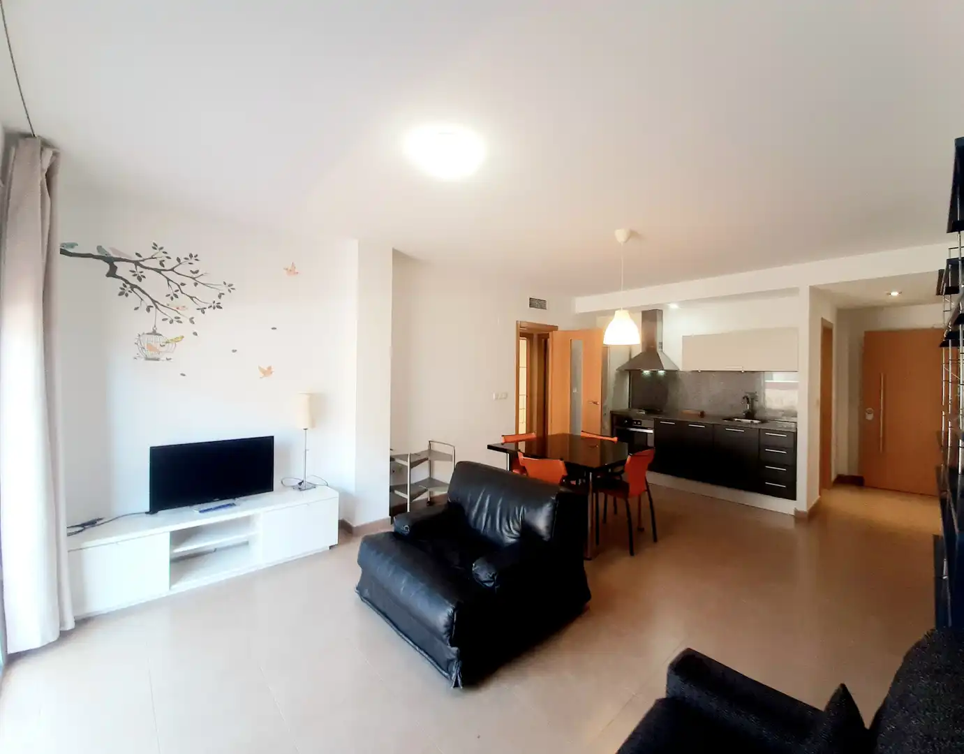 Sala de estar de Piso de alquiler en Archena con Aire acondicionado, Calefacción y Terraza