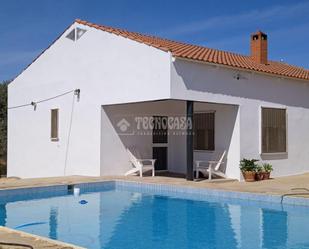 Piscina de Finca rústica en venda en Dos Hermanas