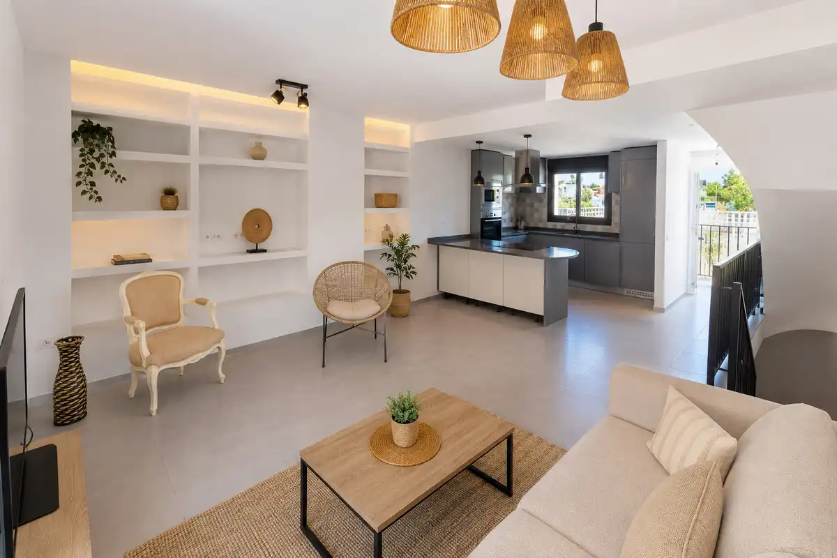 Terraced house with terrace for sale in Partida Barranquets Cl-36a, imagen 4