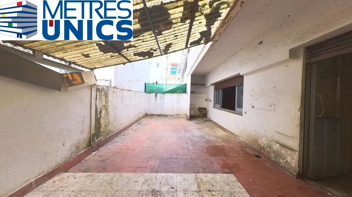 Exterior view of Flat for sale in Mataró  with Terrace and Balcony