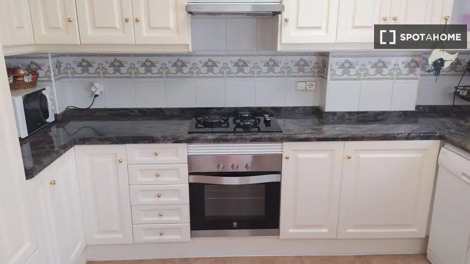 Habitación en Daimús