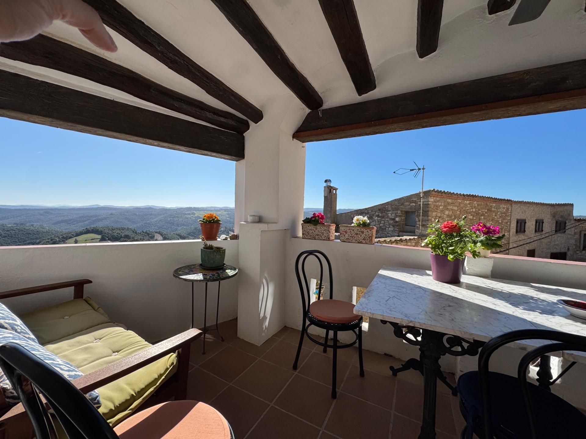 Terraza de Casa o chalet en venta en Argençola con Calefacción, Jardín privado y Trastero