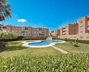 Garden of Flat to rent in Málaga Capital  with Terrace, Furnished and Washing machine