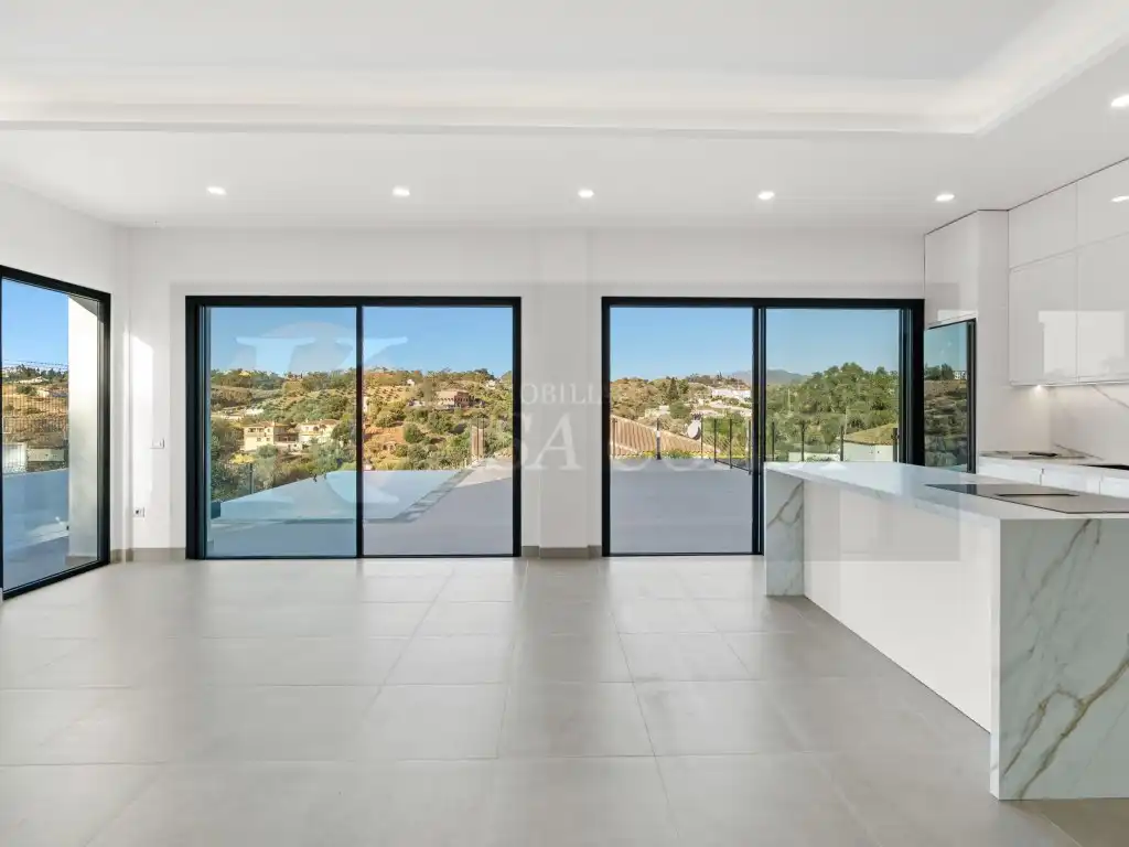 Maison avec piscine à vendre à Campo de Mijas, imagen 14