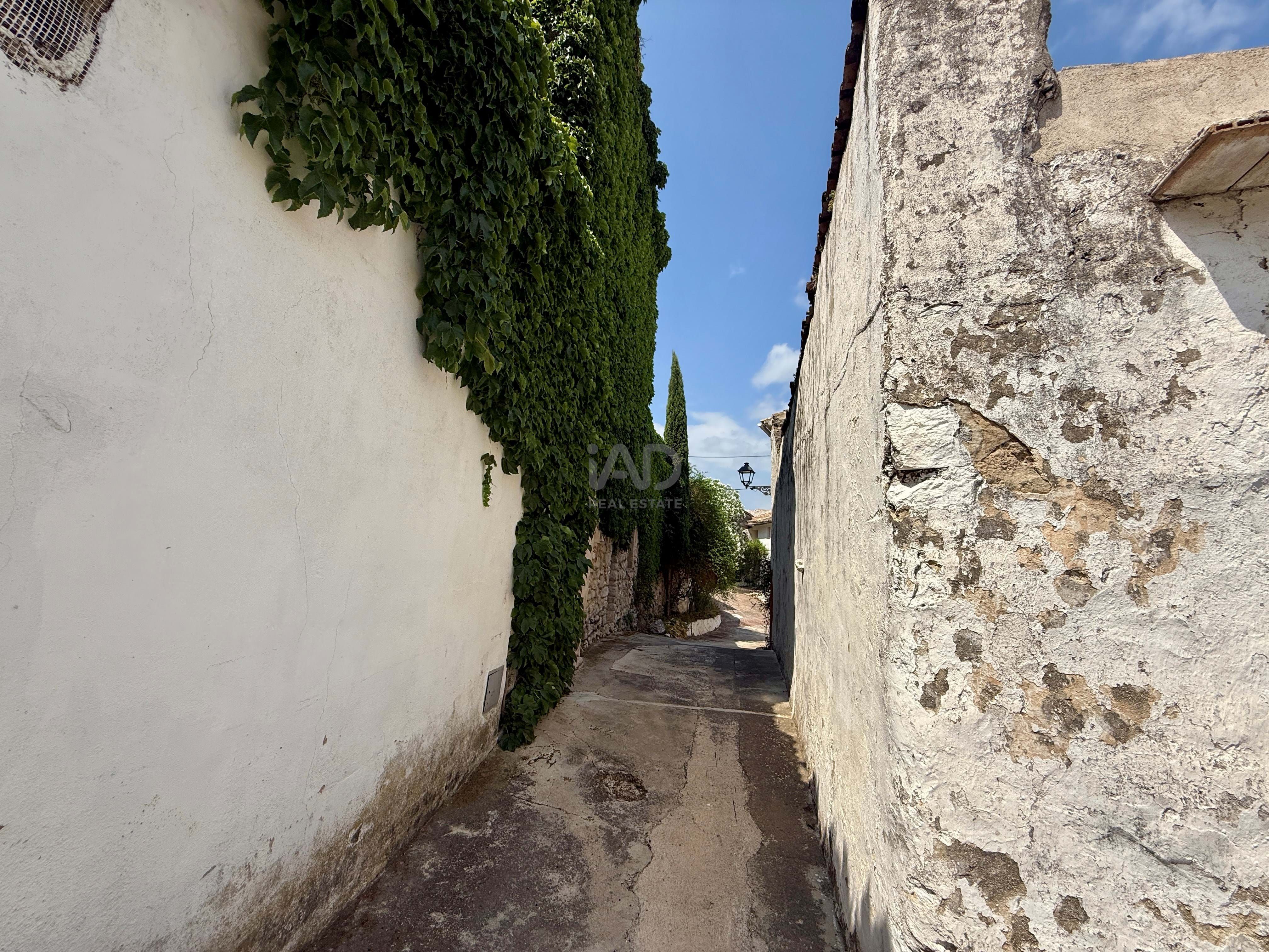 Vista exterior de Casa o chalet en venta en La Vall de Gallinera