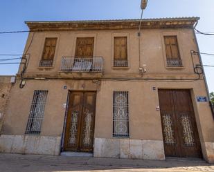 Vista exterior de Finca rústica de lloguer en  Valencia Capital amb Terrassa i Traster