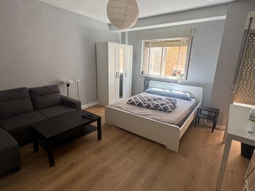Appartement avec balcon à louer à Calle Papín