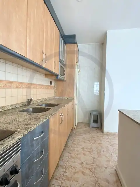 Cuina de Pis en venda en Sabadell amb Forn